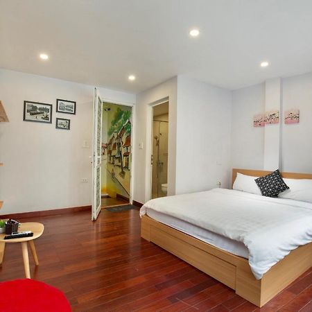 Bb'S Hut Homestay Hanoi Kültér fotó