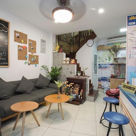 Bb'S Hut Homestay Hanoi Kültér fotó