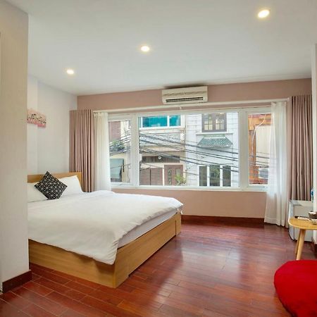 Bb'S Hut Homestay Hanoi Kültér fotó