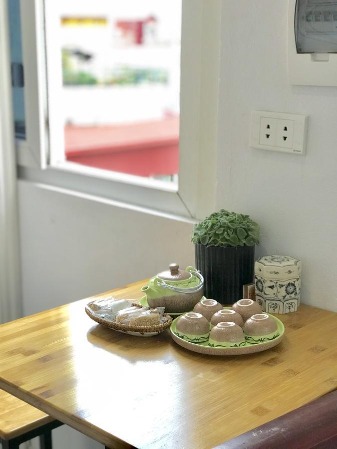 Bb'S Hut Homestay Hanoi Kültér fotó