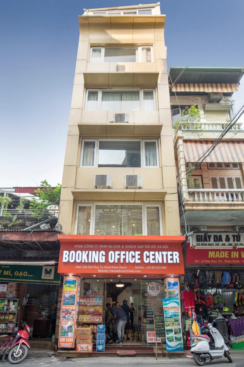Bb'S Hut Homestay Hanoi Kültér fotó