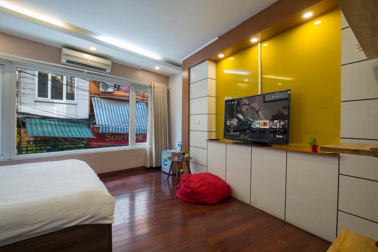 Bb'S Hut Homestay Hanoi Kültér fotó