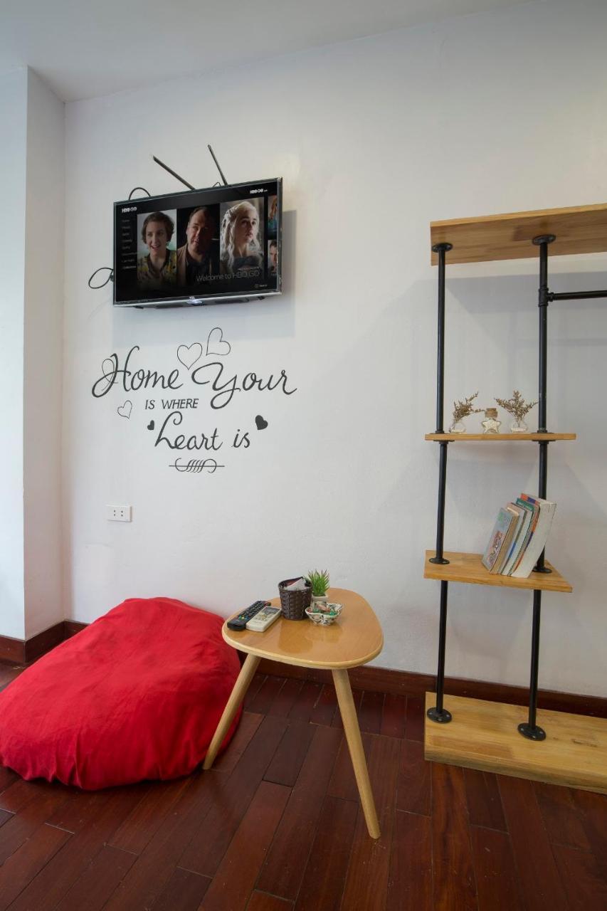 Bb'S Hut Homestay Hanoi Kültér fotó