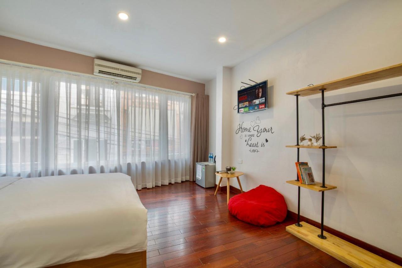Bb'S Hut Homestay Hanoi Kültér fotó