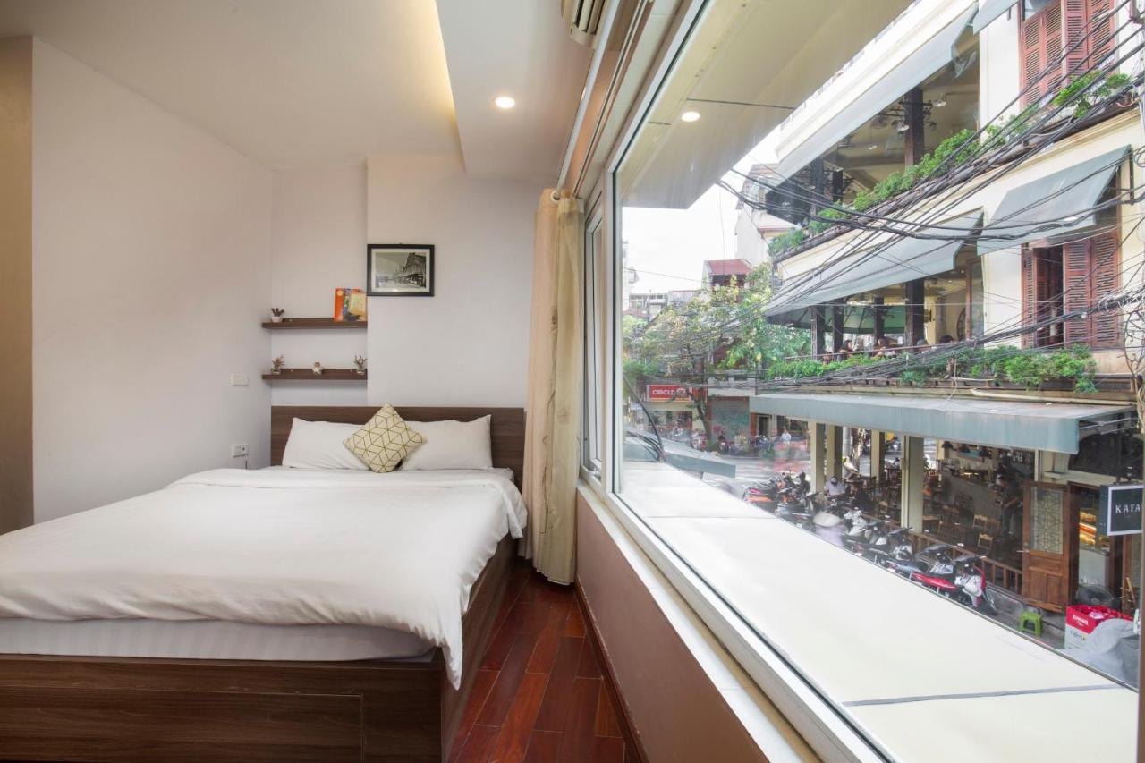 Bb'S Hut Homestay Hanoi Kültér fotó