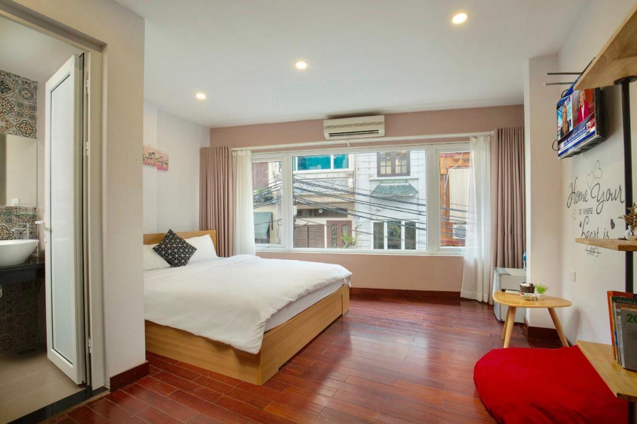 Bb'S Hut Homestay Hanoi Kültér fotó
