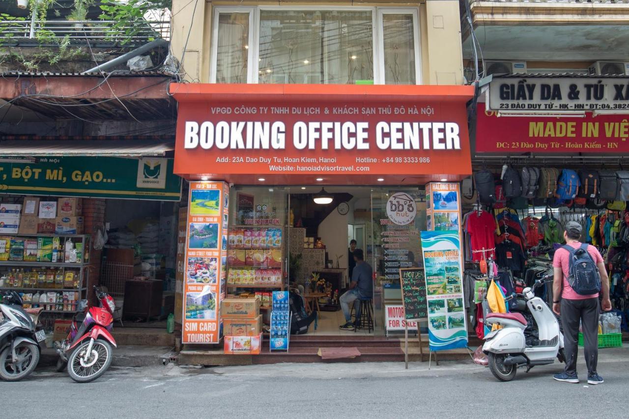 Bb'S Hut Homestay Hanoi Kültér fotó