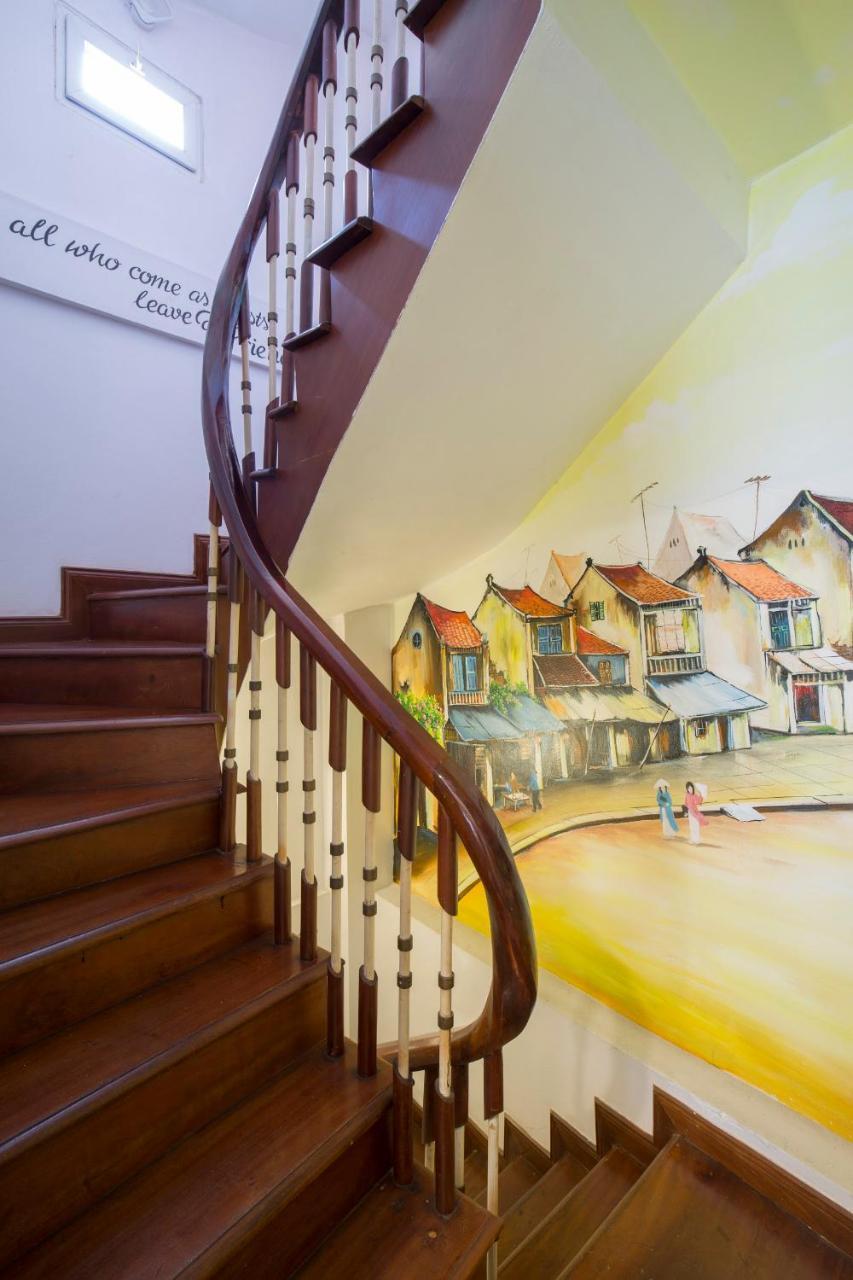 Bb'S Hut Homestay Hanoi Kültér fotó