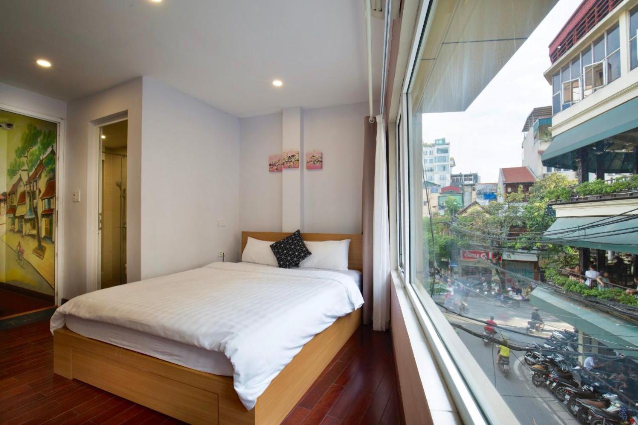 Bb'S Hut Homestay Hanoi Kültér fotó