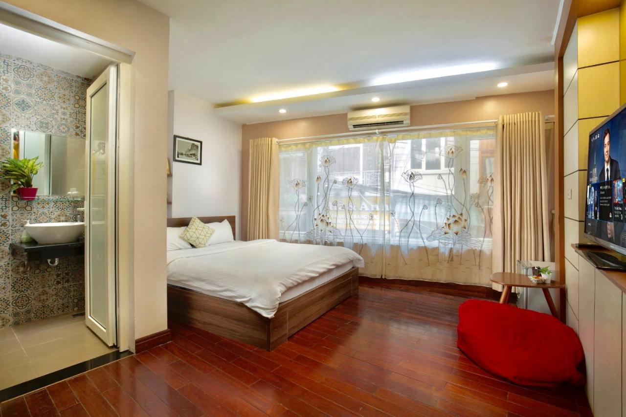 Bb'S Hut Homestay Hanoi Kültér fotó