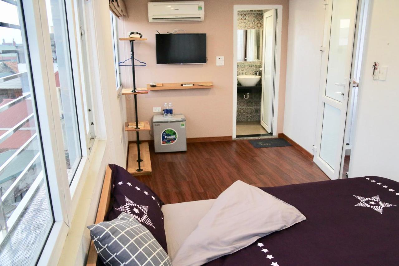 Bb'S Hut Homestay Hanoi Kültér fotó