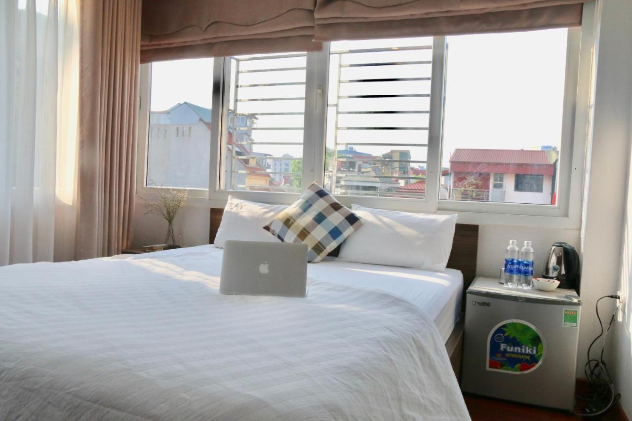 Bb'S Hut Homestay Hanoi Kültér fotó