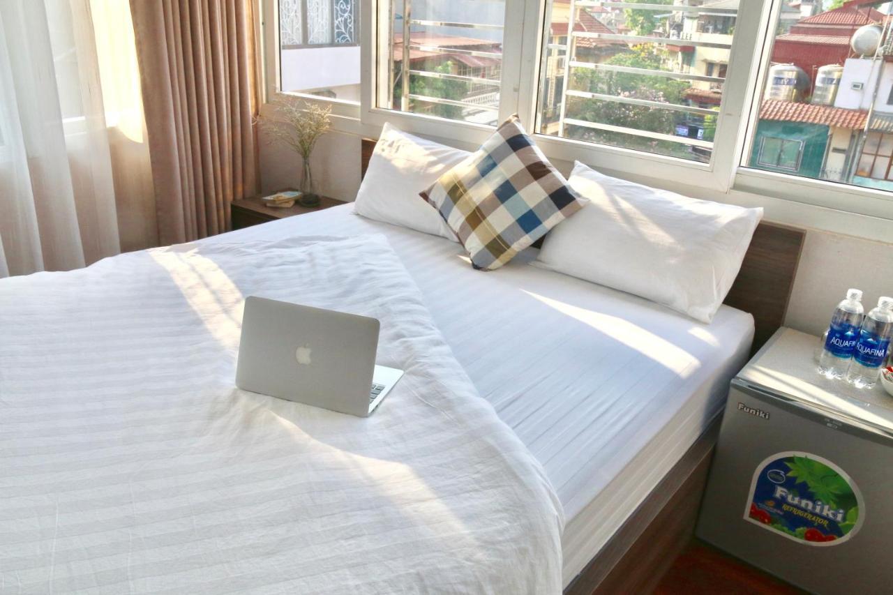 Bb'S Hut Homestay Hanoi Kültér fotó