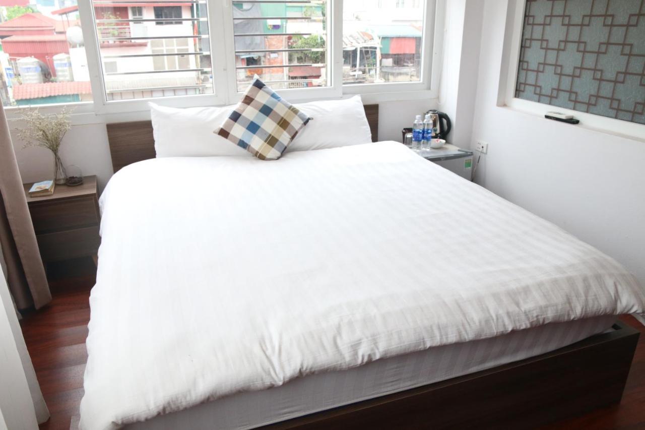 Bb'S Hut Homestay Hanoi Kültér fotó