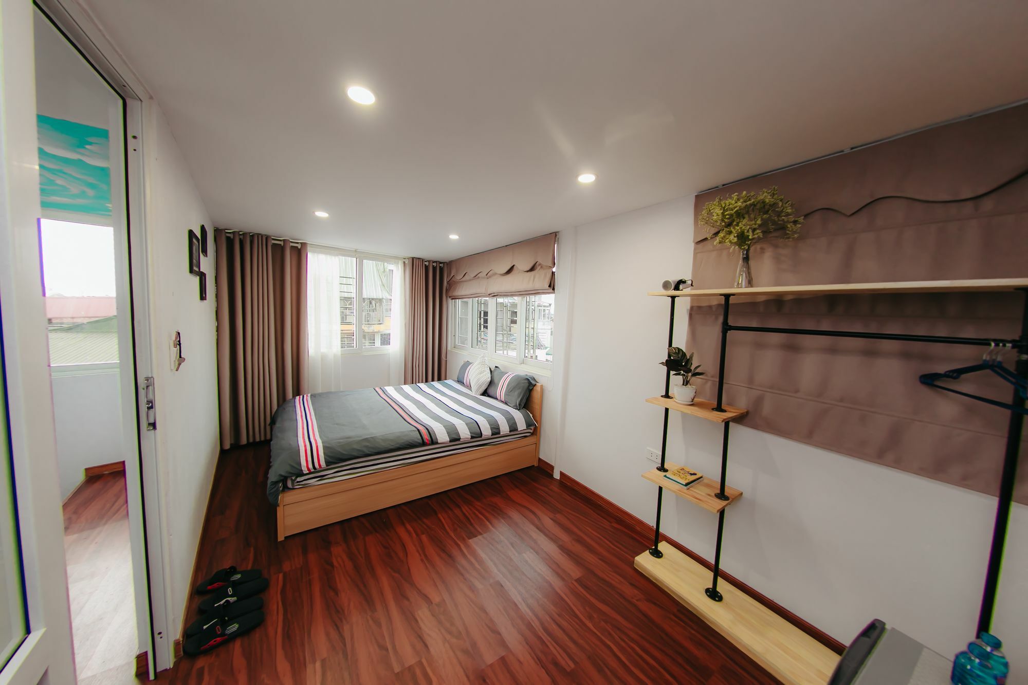 Bb'S Hut Homestay Hanoi Kültér fotó