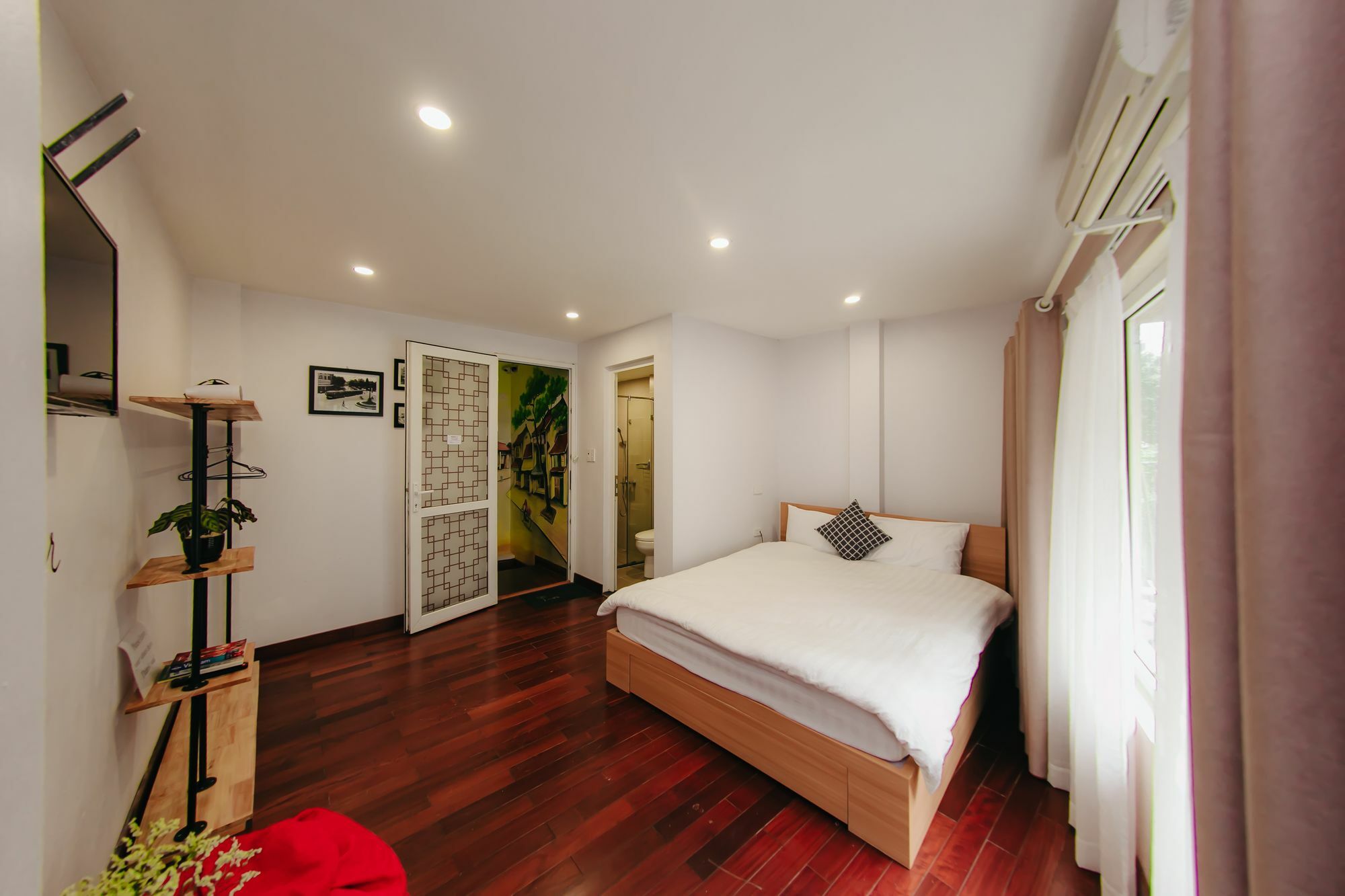 Bb'S Hut Homestay Hanoi Kültér fotó