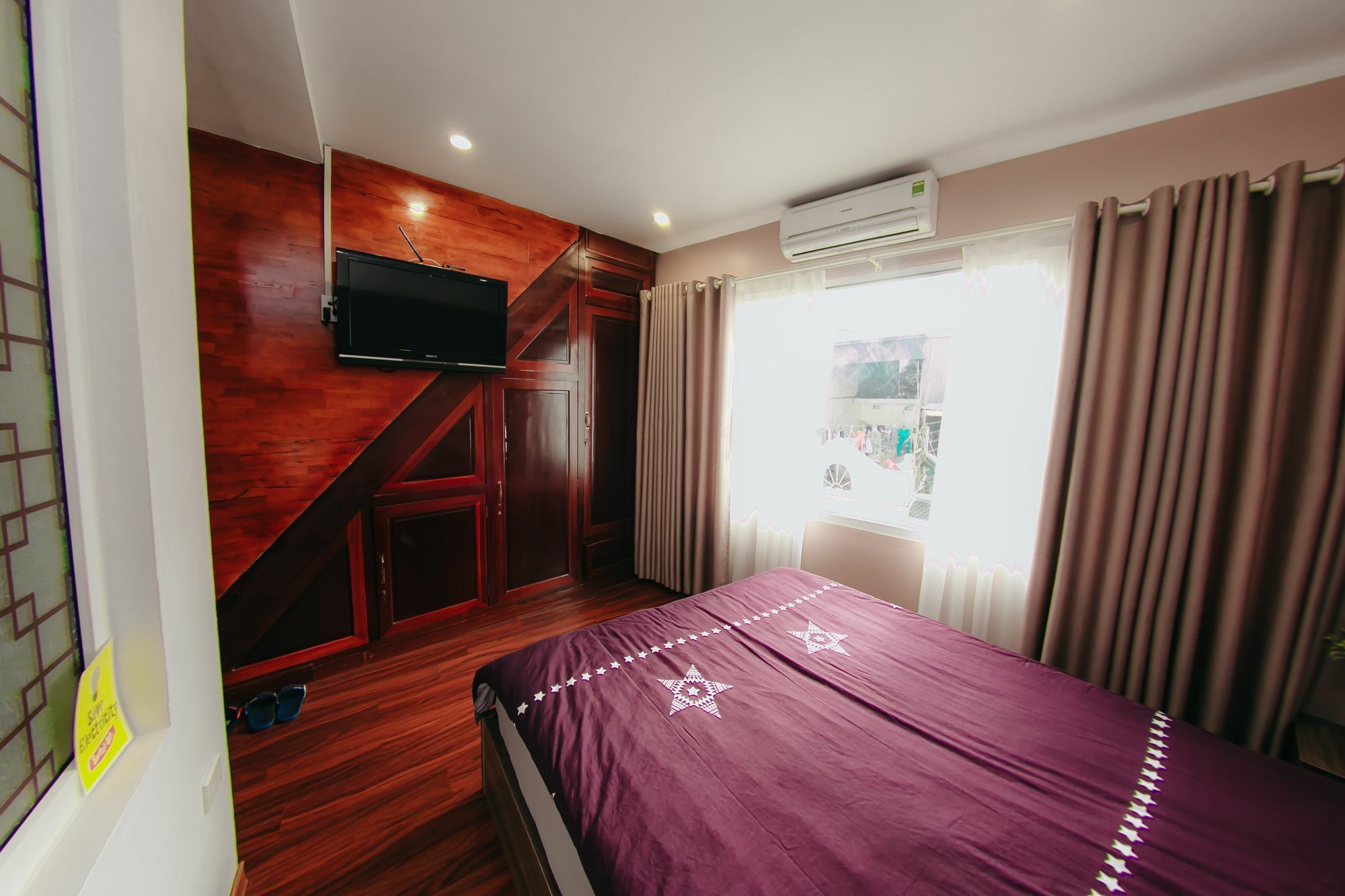 Bb'S Hut Homestay Hanoi Kültér fotó