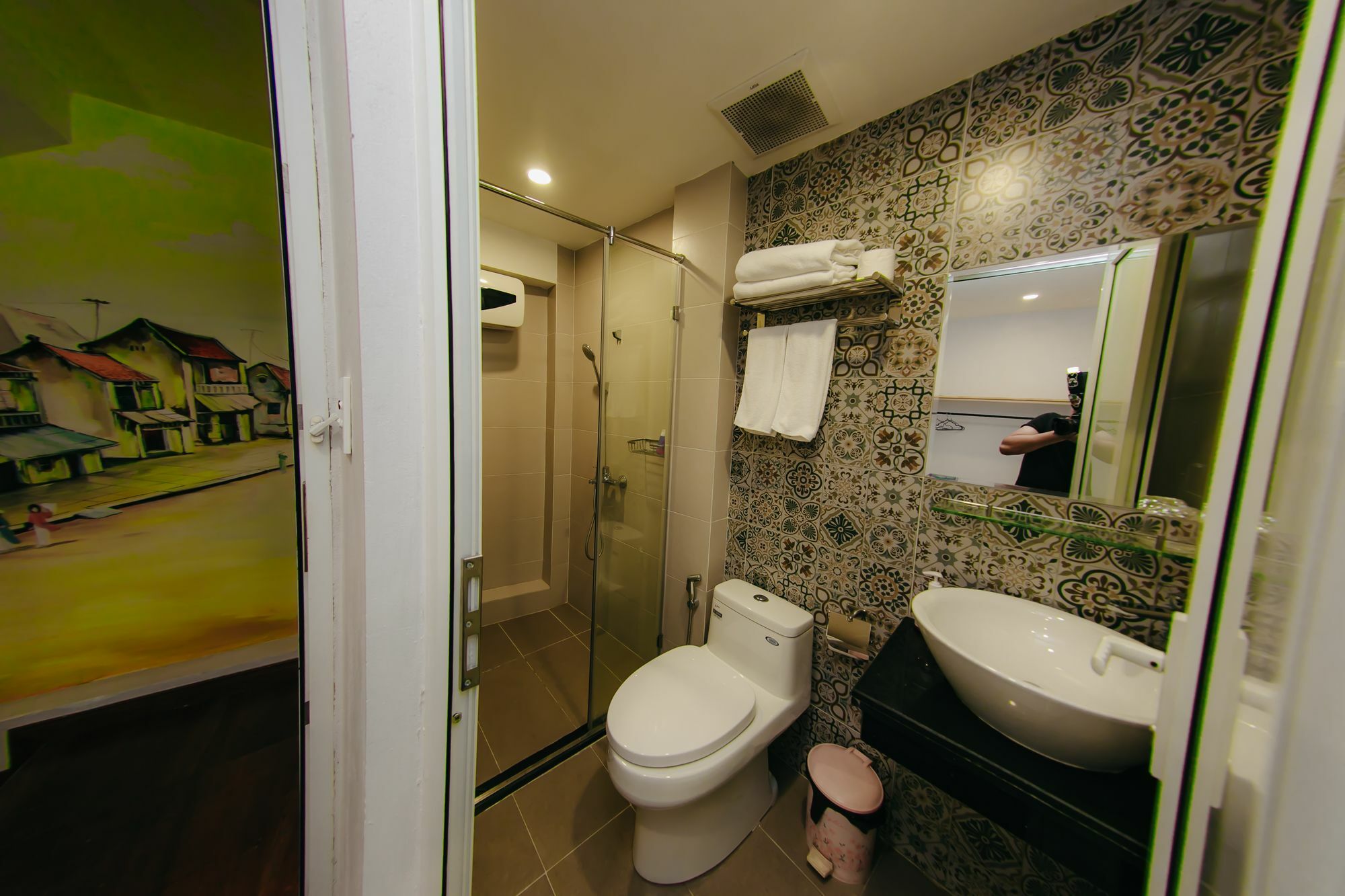 Bb'S Hut Homestay Hanoi Kültér fotó