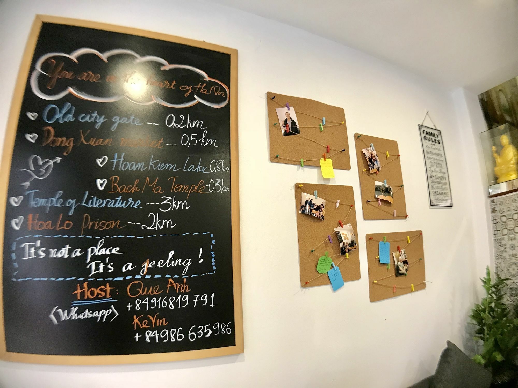 Bb'S Hut Homestay Hanoi Kültér fotó