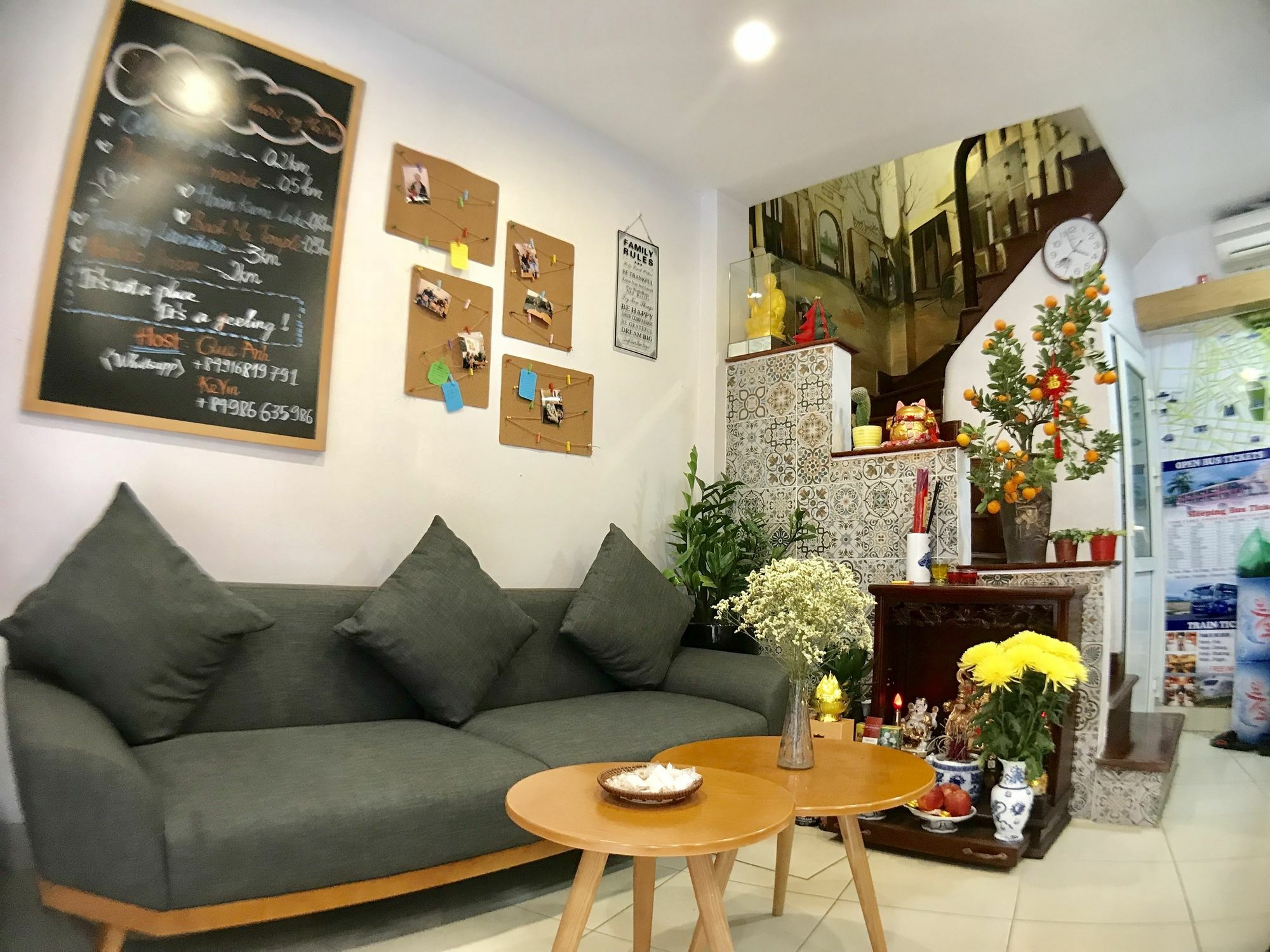 Bb'S Hut Homestay Hanoi Kültér fotó